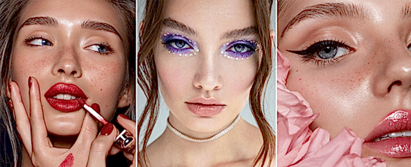 Обучение визажистов