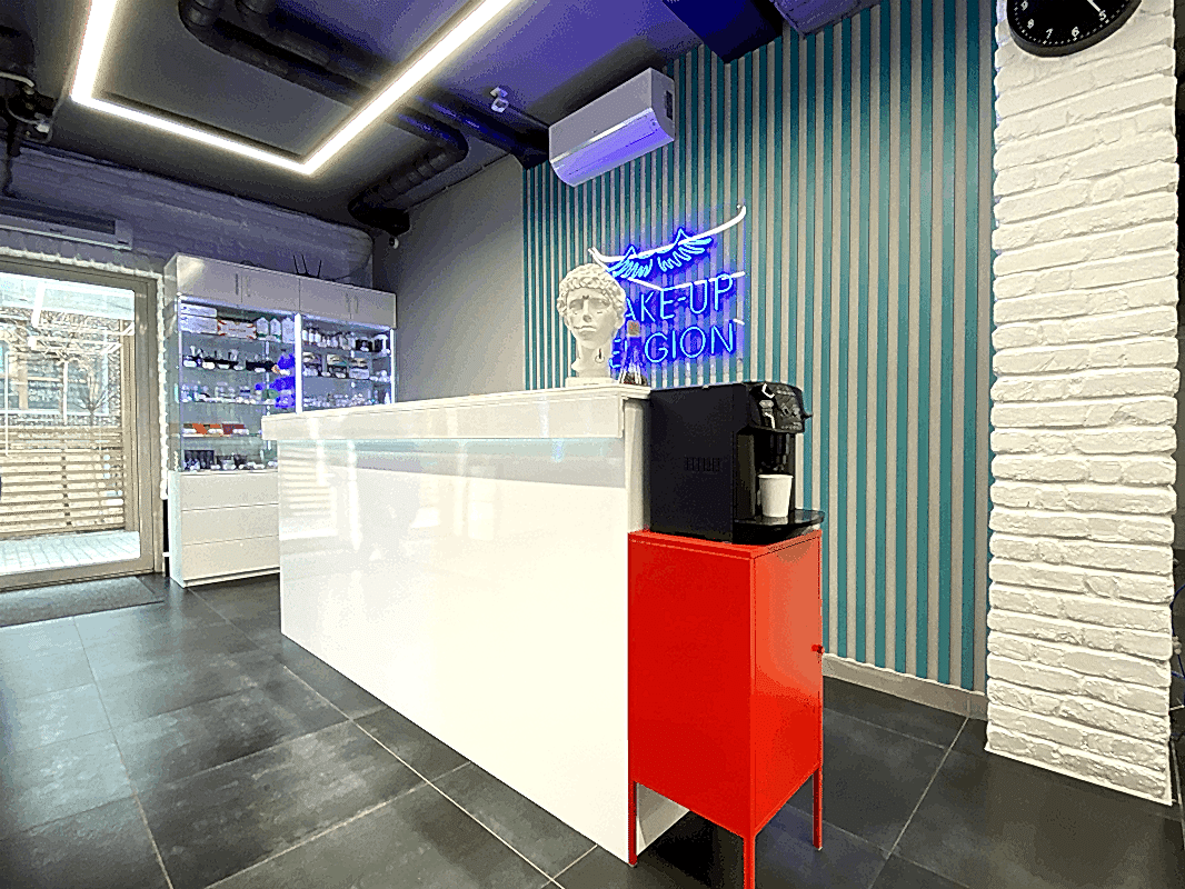 Школа макияжа Make-Up Religion