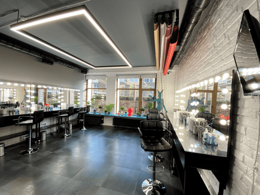 Школа макияжа Make-Up Religion